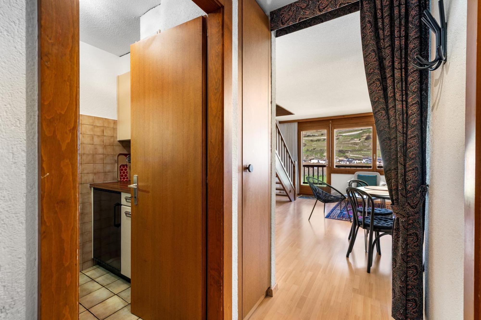דירות Duplex Cosy Aux Bains De סאיו מראה חיצוני תמונה