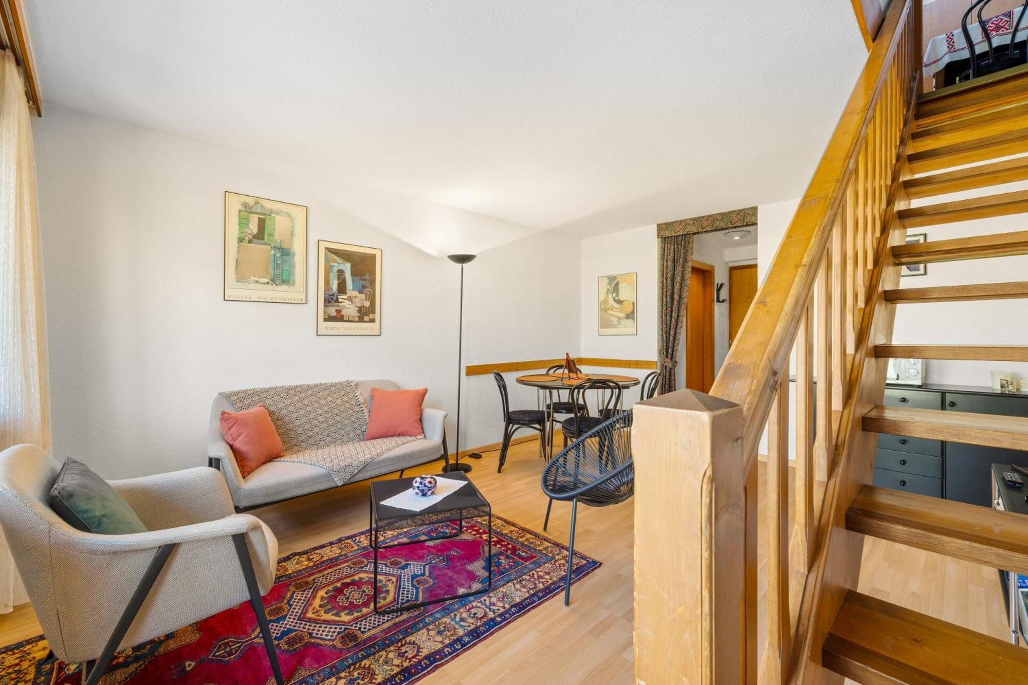 דירות Duplex Cosy Aux Bains De סאיו מראה חיצוני תמונה