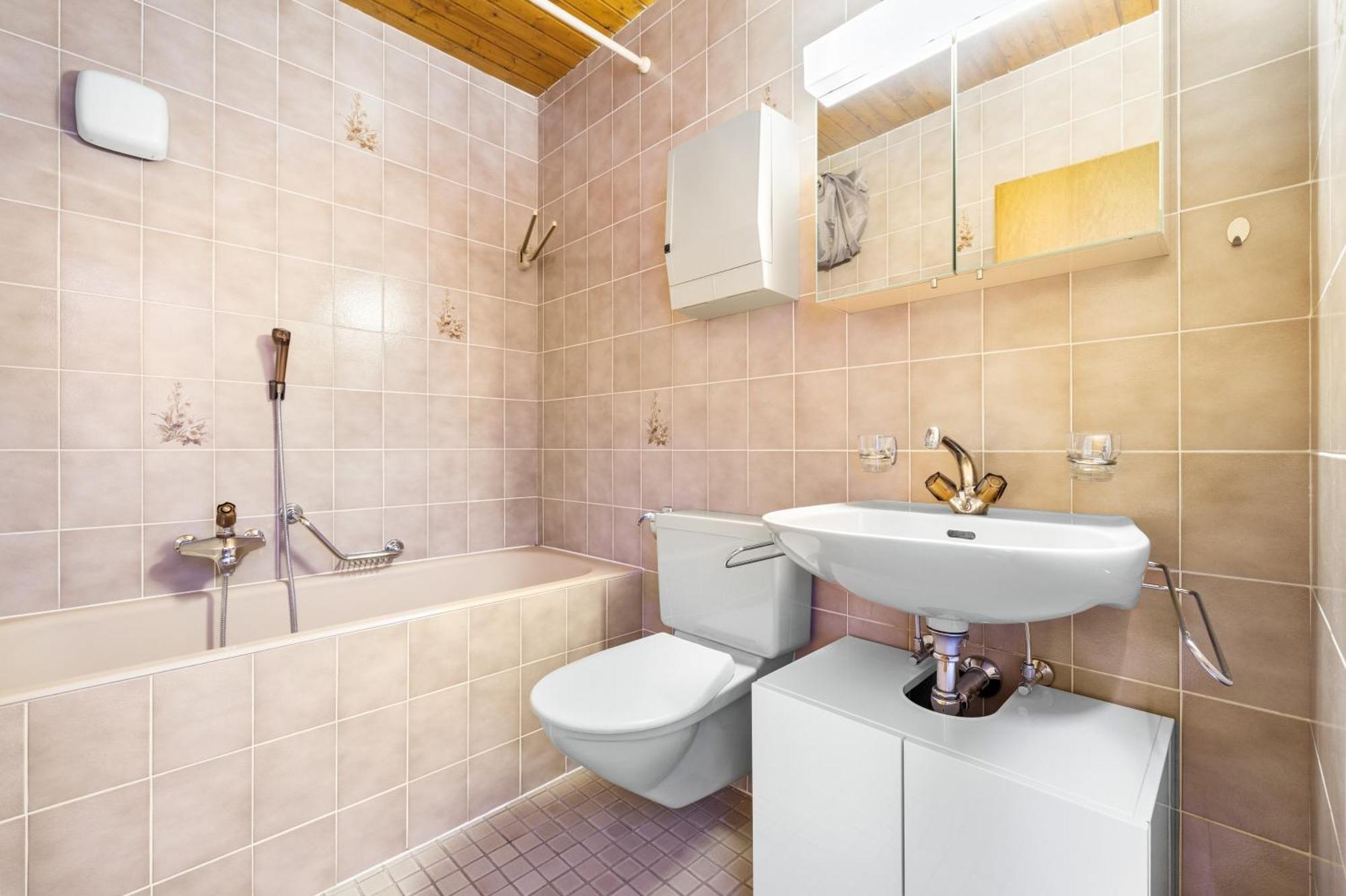 דירות Duplex Cosy Aux Bains De סאיו מראה חיצוני תמונה